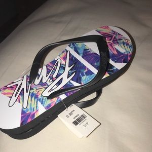 Victoria Secret PINK flip flops